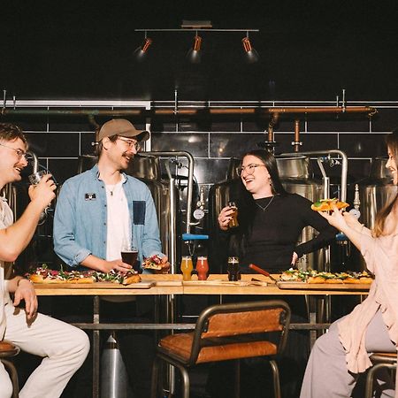 The Brewery Hotel كارلسكرونا المظهر الخارجي الصورة