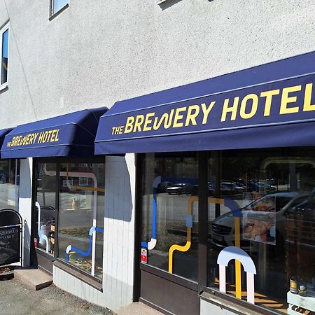 The Brewery Hotel كارلسكرونا المظهر الخارجي الصورة