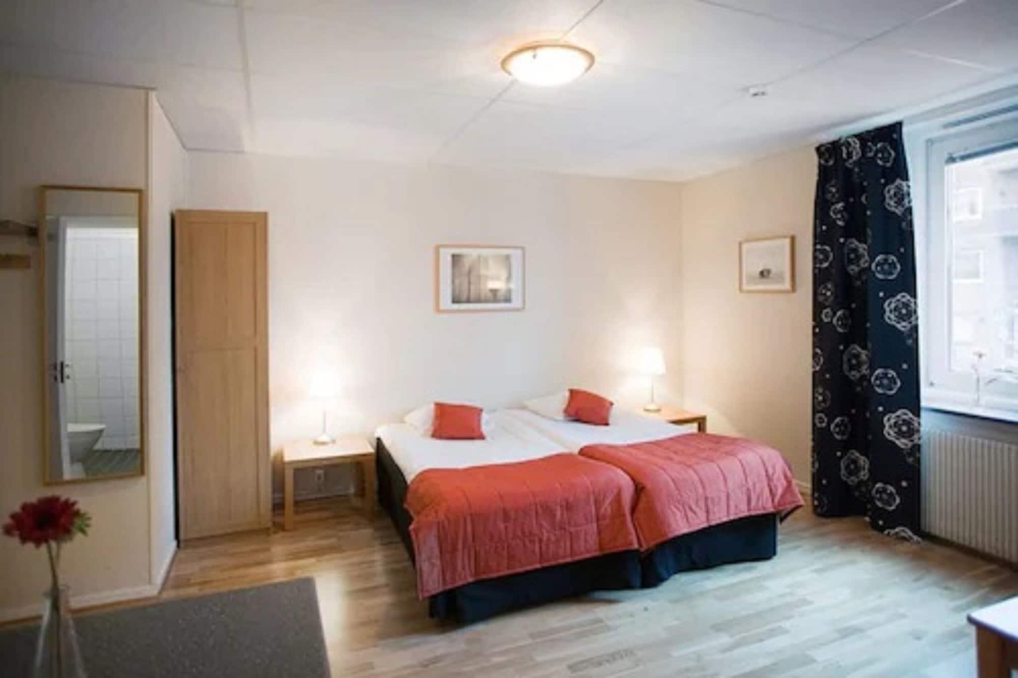 The Brewery Hotel كارلسكرونا الغرفة الصورة