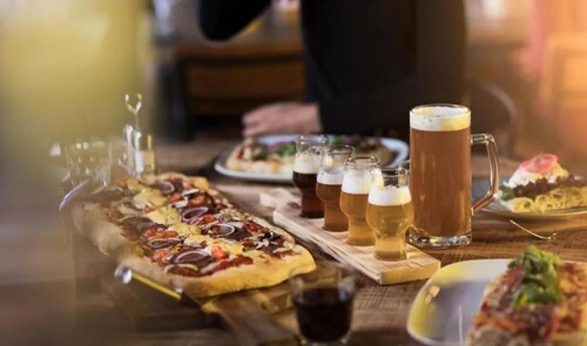 The Brewery Hotel كارلسكرونا المظهر الخارجي الصورة