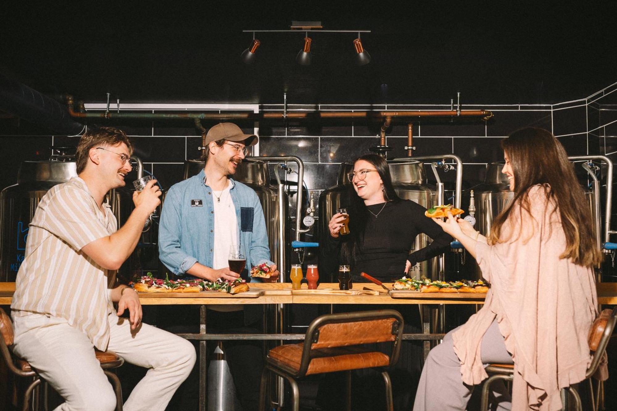 The Brewery Hotel كارلسكرونا المظهر الخارجي الصورة