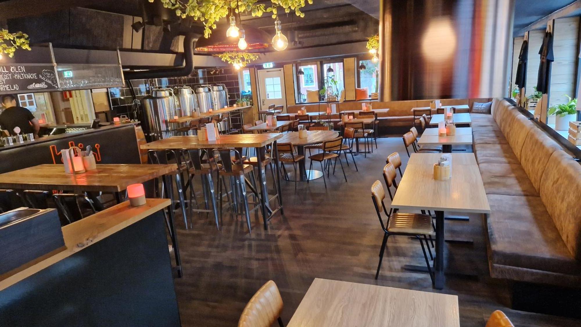 The Brewery Hotel كارلسكرونا المظهر الخارجي الصورة